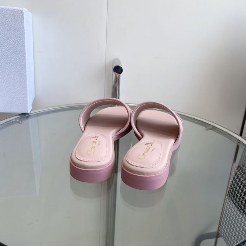 Christian Dior Slippers